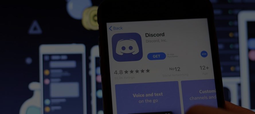 Пользователи пожаловались на сбой в работе Discord